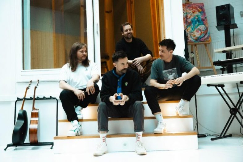 [New Single] Bastille – Bonnie & Clyde