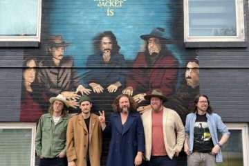 [New Single] My Morning Jacket – I Can Hear Your Love