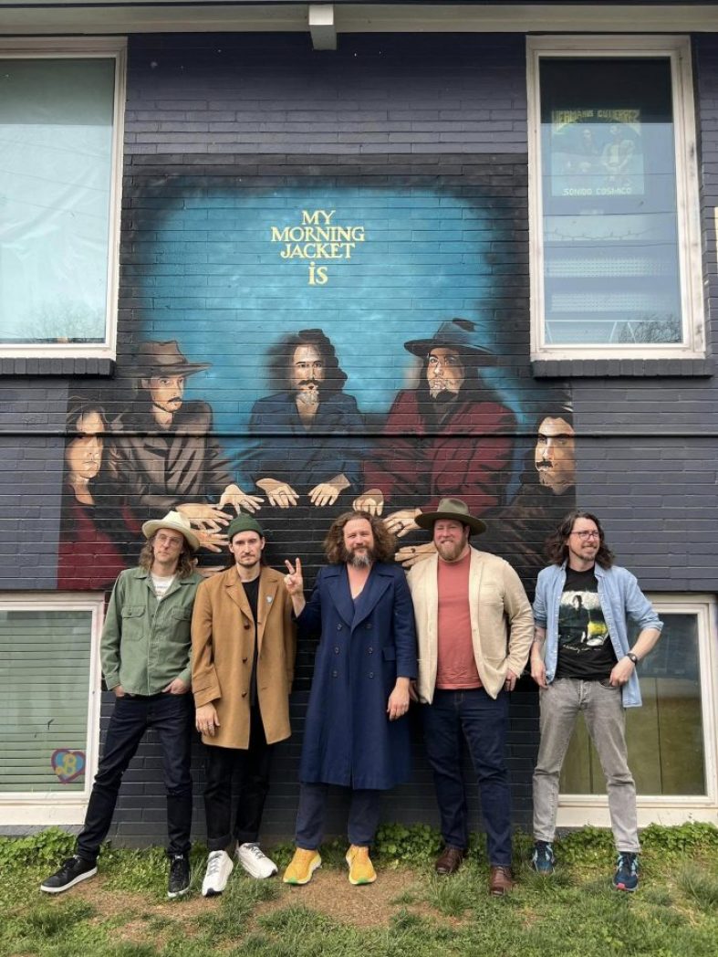 [New Single] My Morning Jacket – I Can Hear Your Love