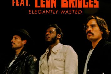 [New Single]  Hermanos Gutiérrez – Elegantly Wasted (feat. Leon Bridges)