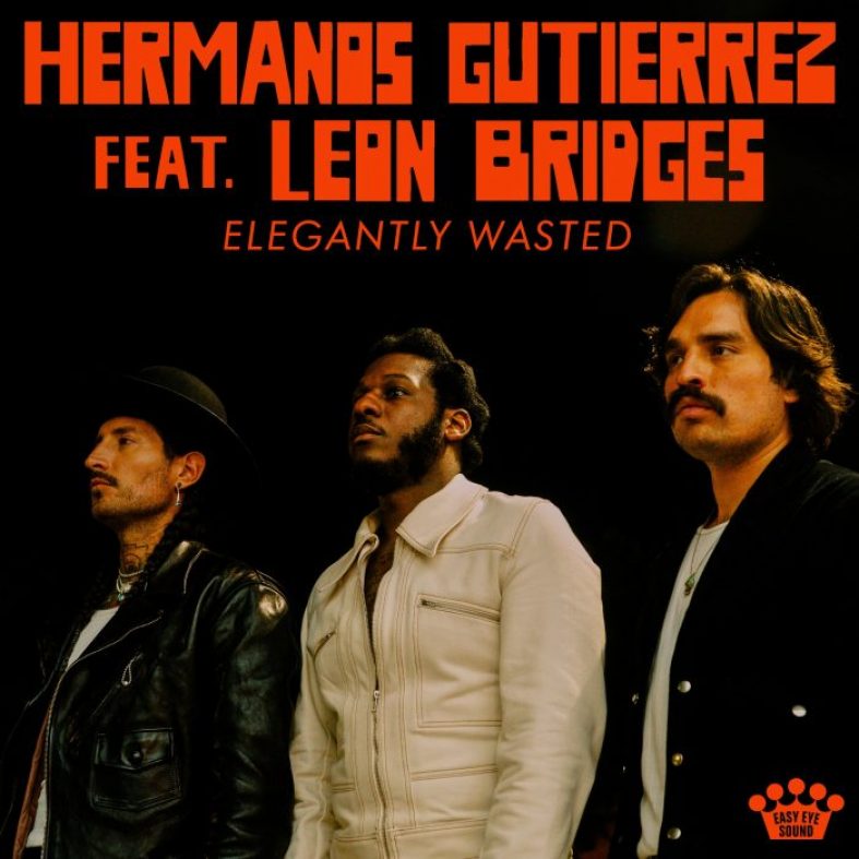 [New Single]  Hermanos Gutiérrez – Elegantly Wasted (feat. Leon Bridges)