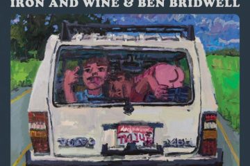 [Cover] Iron & Wine + Ben Bridwell – Luther (Talk Talk Cover)