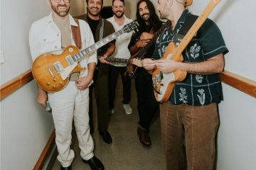 [New Version] Young the Giant – Mind Over Matter (In The Open)