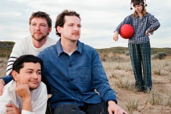 [Worth Listening to] The Belair Lip Bombs – Hey You