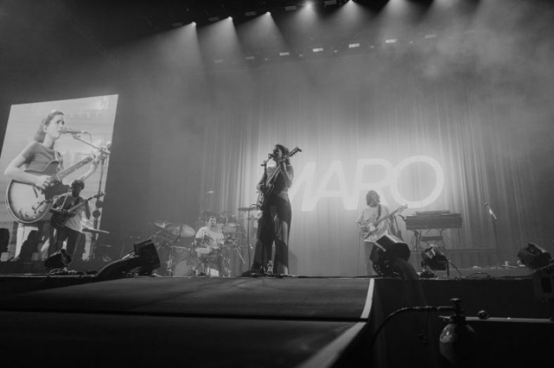 [New EP] MARO – Live Trio Version