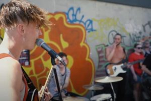 [Cover] The Big Push – Girls Just Want To Have Fun (Cyndi Lauper cover)