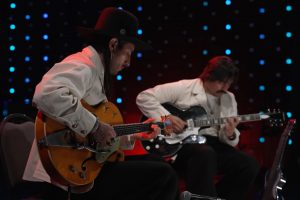[Live Session] Hermanos Gutiérrez