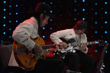 [Live Session] Hermanos Gutiérrez