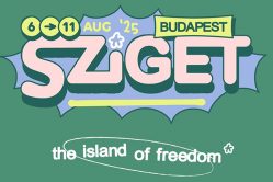 [Festival] Sziget 2025