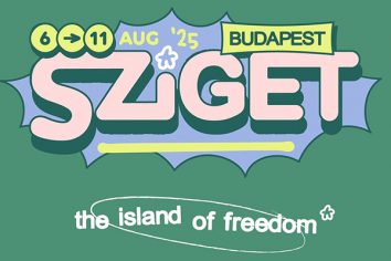 [Festival] Sziget 2025