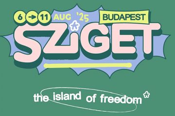 [Festival] Sziget 2025