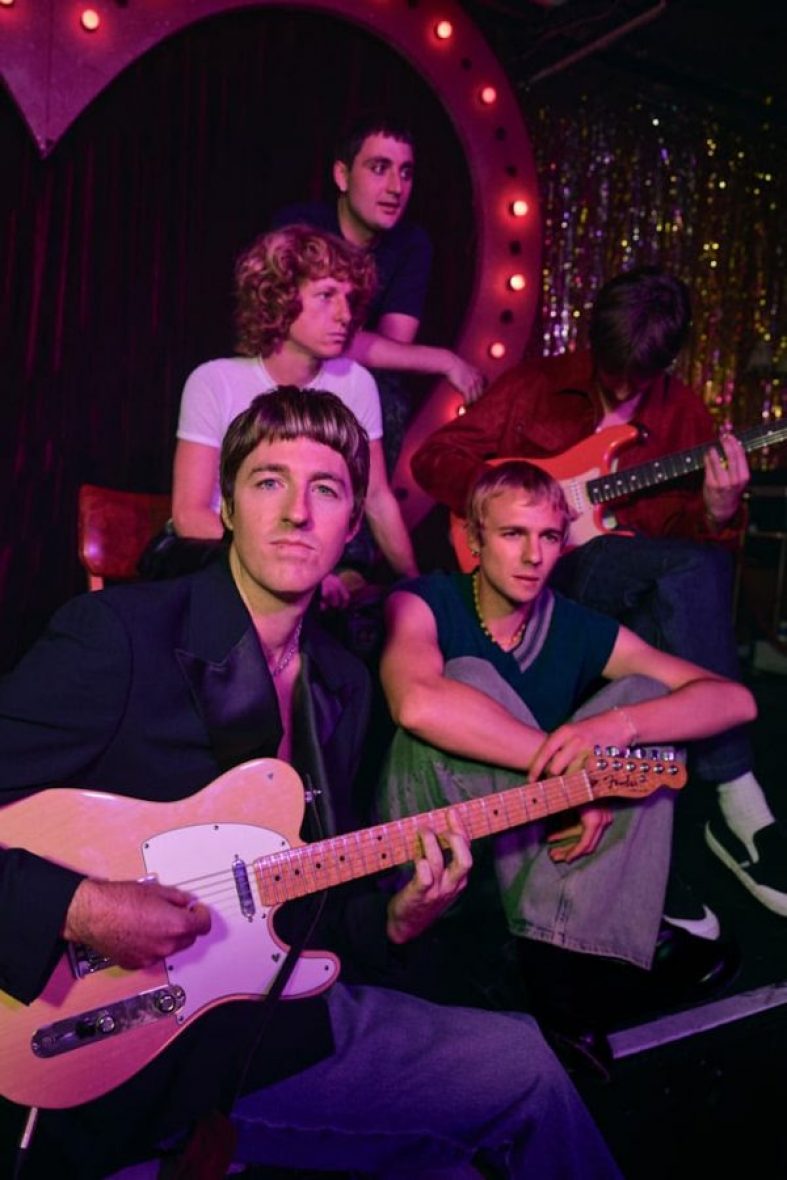 [New Single] Parcels – Summerinlove