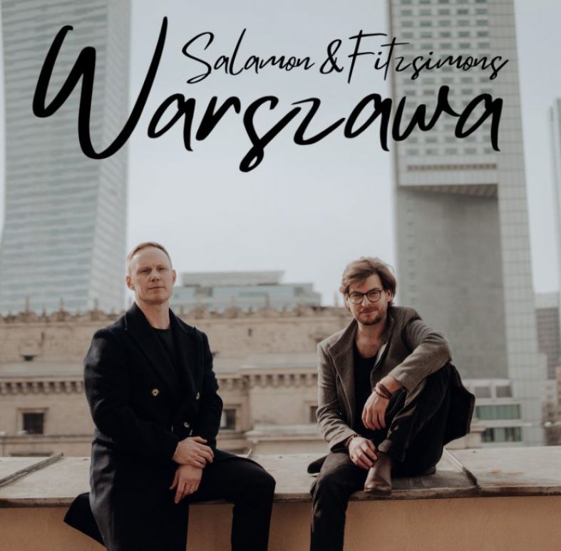 [Worth Listening to] Salamon & Fitzsimons – Warszawa