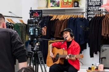 [HoMie Store Sessions] Tash Sultana