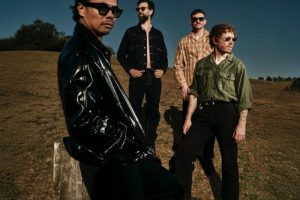 [New Single] The Temper Trap – Giving Up Air