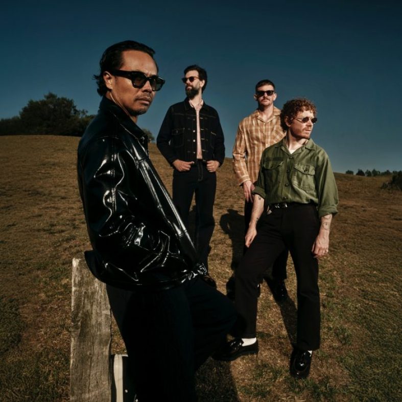 [New Single] The Temper Trap – Giving Up Air