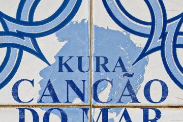 [New Single] Kura feat Jessica Cipriano – Canção do Mar