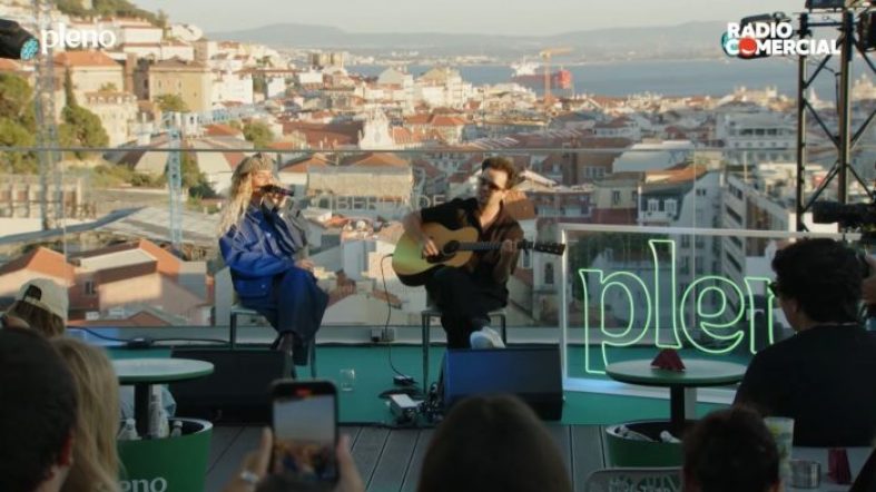 [Live Session] Milhanas (Rádio Comercial | Pleno Sessions)