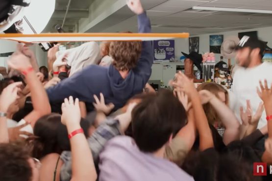 [NPR Tiny Desk Concert] Turstile
