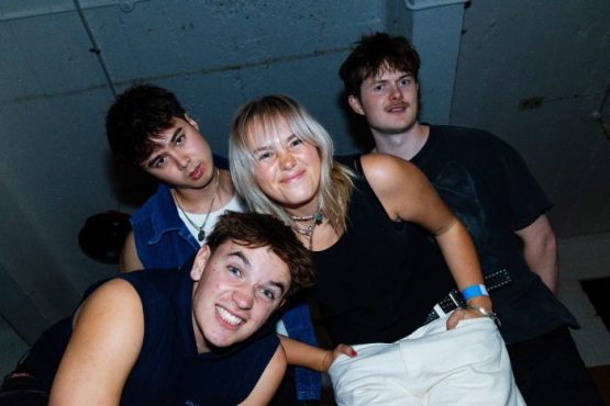 [Worth Listening to] Coast Arcade – Greener