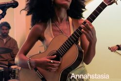 [Live Performance] Annahstasia – Satisfy Me & Believer