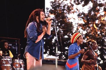 [Historical Concert] Bob Marley Live in Santa Barbara 1979