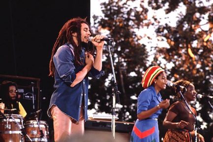 [Historical Concert] Bob Marley Live in Santa Barbara 1979