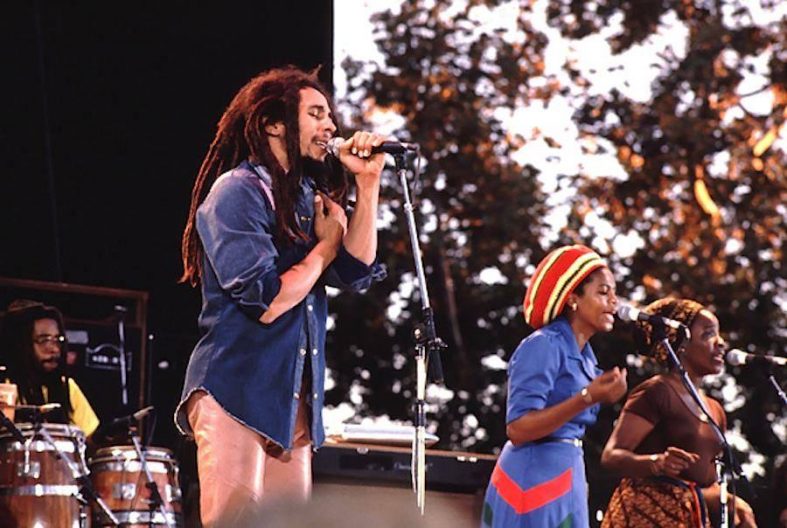 [Historical Concert] Bob Marley Live in Santa Barbara 1979