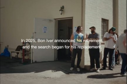 [New Video] Bon Iver – Day One (feat. Dijon & Flock of Dimes)