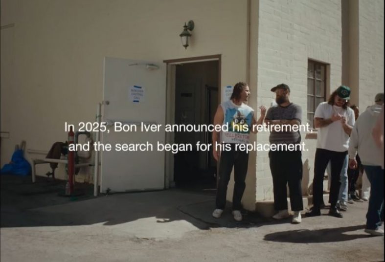 [New Video] Bon Iver – Day One (feat. Dijon & Flock of Dimes)
