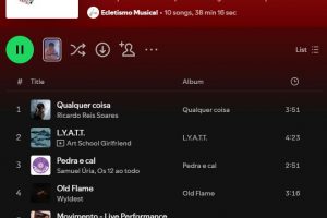 [Playlist] Ecletismo Semanal #22