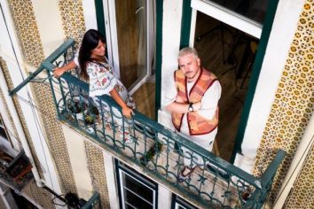 [New Single] Branko, Tainá – N’Essa Rua