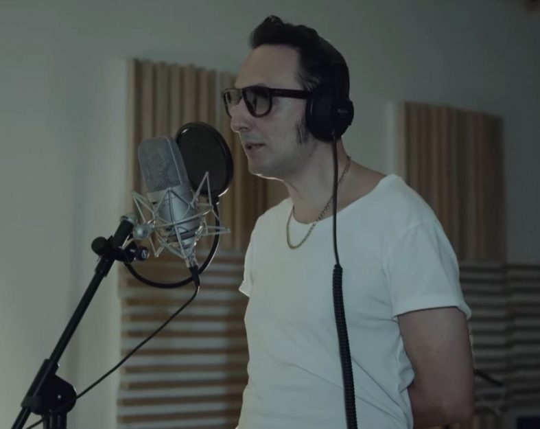 [New Single] Samuel Úria & Os 12 ao Todo – Pedra e Cal
