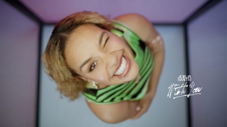 [New Version] Jorja Smith – With You