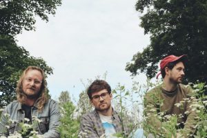 [Worth Listening to] Stray Fossa – Spilled Over