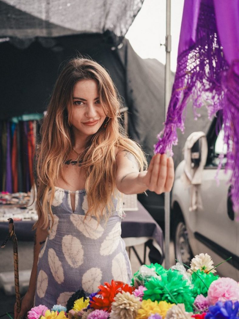 [Worth Listening to] María del Tango – Soleá de la otra orilla