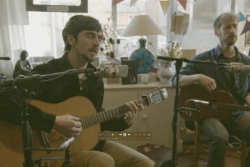 [Worth Listening to] Ye Vagabonds – On Sitric Road (Live at The Lilliput Press)