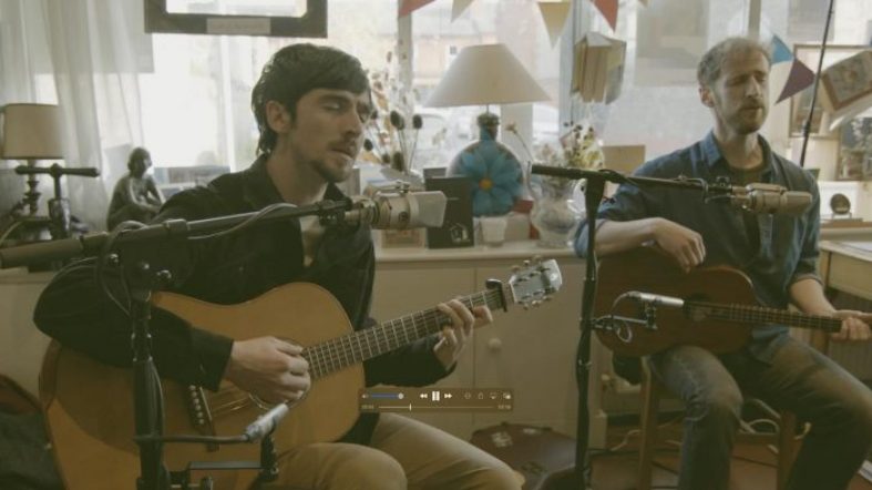 [Worth Listening to] Ye Vagabonds – On Sitric Road (Live at The Lilliput Press)