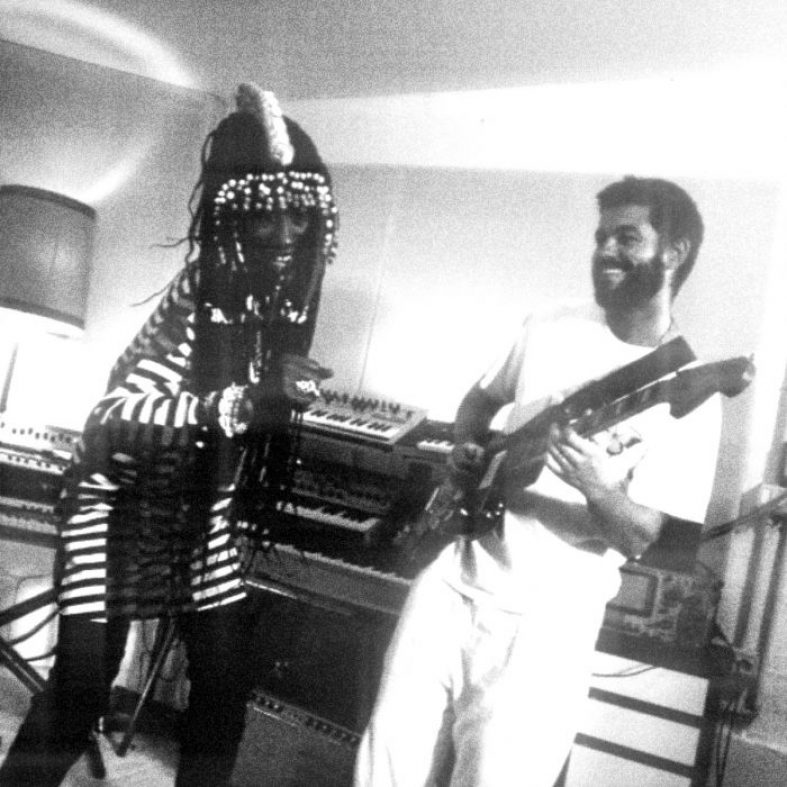 [Worth Listening to]  Nubiyan Twist – Chasing Shadows ft. Fatoumata Diawara