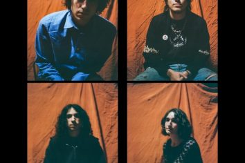 [Live Performance] Geese – Getting Killed | From The Basement