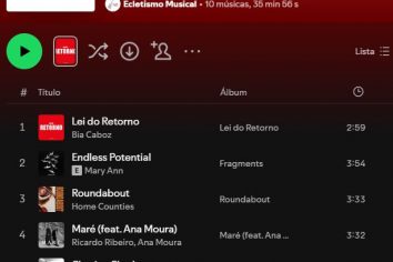 [Playlist] Ecletismo Semanal #26