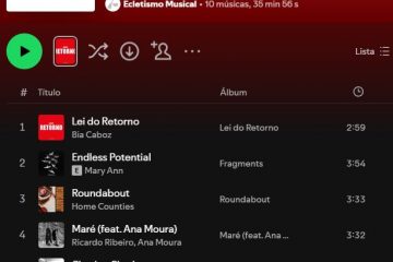 [Playlist] Ecletismo Semanal #26