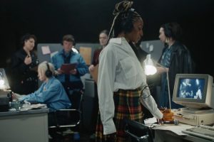 [Worth Listening to] HAAi – Satellite (Live from Drumsheds) – feat. Jon Hopkins, Obi Franky, ILĀ, & TRANS VOICES