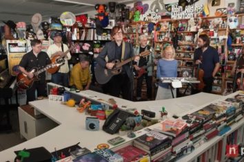 [NPR Tiny Desk Concert] Pulp