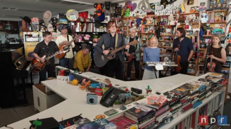 [NPR Tiny Desk Concert] Pulp