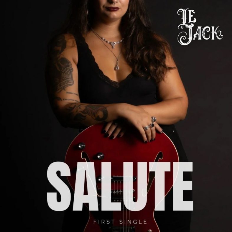 [Worth Listening to] Le Jack – SALUTE