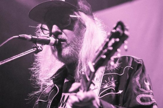 [New Single] J Mascis – Say It On