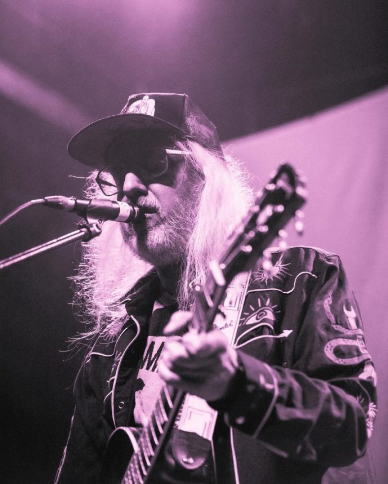 [New Single] J Mascis – Say It On