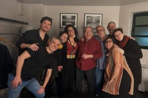 [Worth Listening to] CANTO NONO feat Sérgio Godinho – GRÃO DA MESMA MÓ