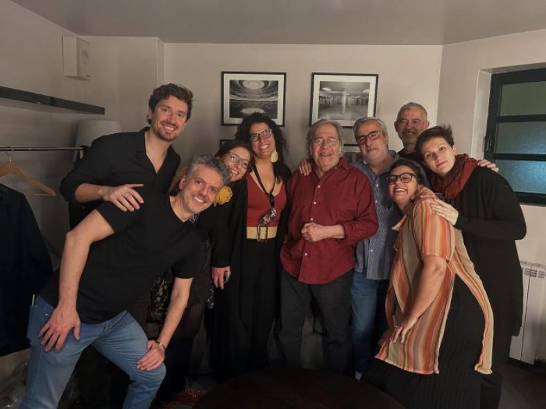 [Worth Listening to] CANTO NONO feat Sérgio Godinho – GRÃO DA MESMA MÓ